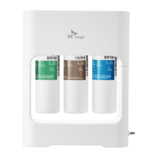 SK매직 언더싱크 정수기
