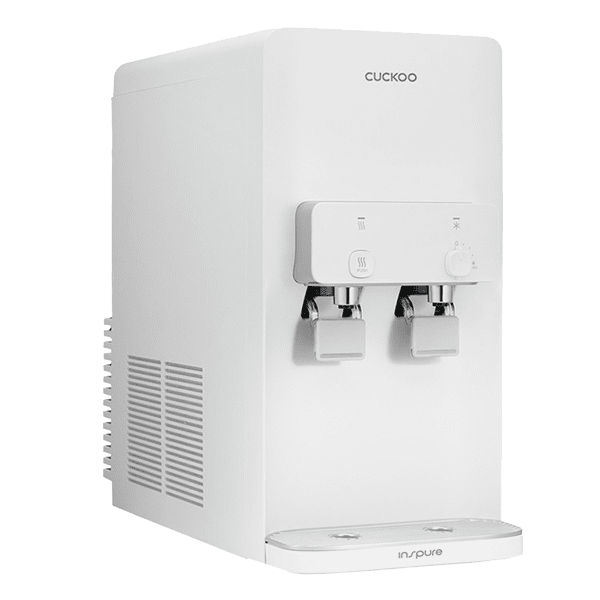 쿠쿠 인스퓨어 냉온정수기