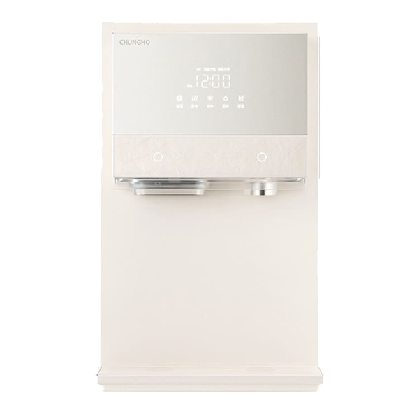 청호나이스 아이스트리 플리 얼음냉온정수기