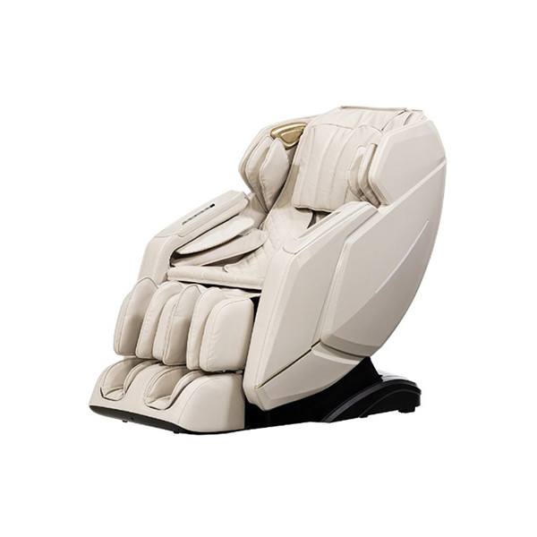 [브람스] 토닉 안마의자 (크림 베이지)