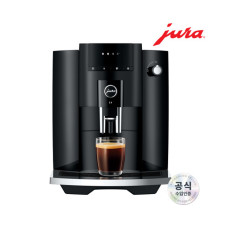 [유라] 전자동 커피머신 E4 블랙 (10% 선납)