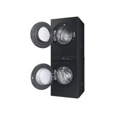 [삼성] BESPOKE 그랑데 AI 원바디 Top-Fit 세탁기 24kg+건조기 20kg