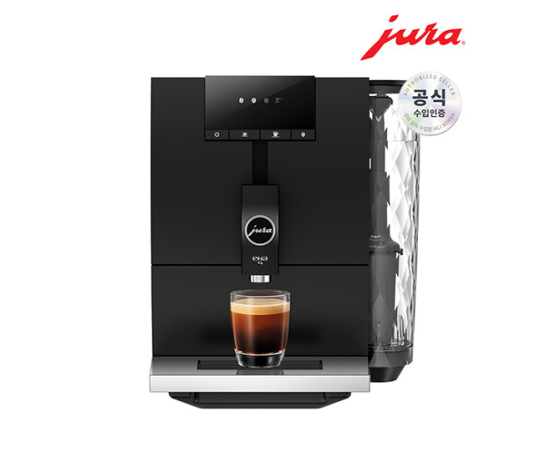 [유라] 전자동 커피머신 ENA4 블랙 (10% 선납)