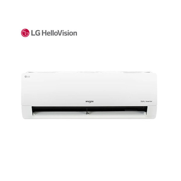 [LG] 휘센 벽걸이 에어컨 9평형 (화이트)