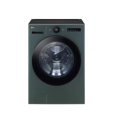LG 트롬 오브제컬렉션 세탁기(25kg, 네이처그린,네이처베이지)