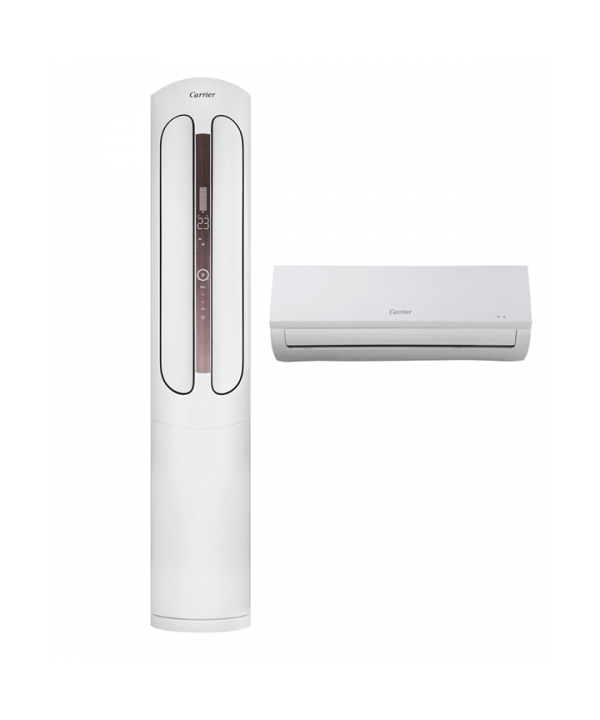 캐리어 에어로X 18단 에어컨 2in1 23평 + 6평형