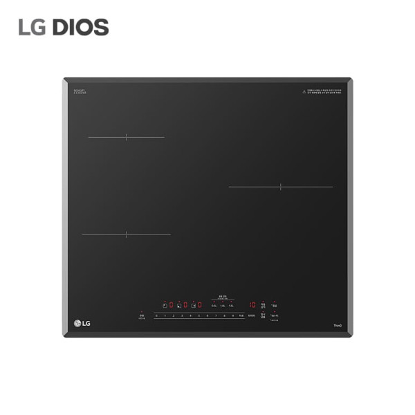 LG 디오스 인덕션 빌트인(블랙)