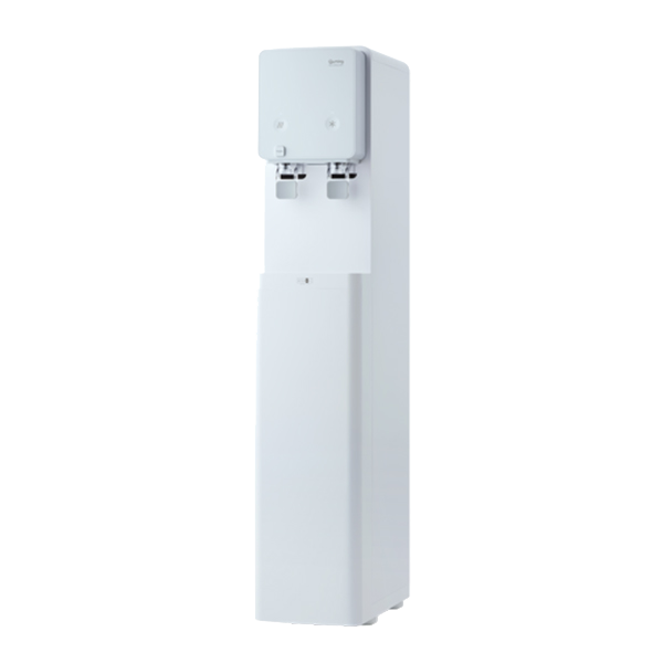 현대큐밍 더퓨어 나노S 스탠드 냉온정수기