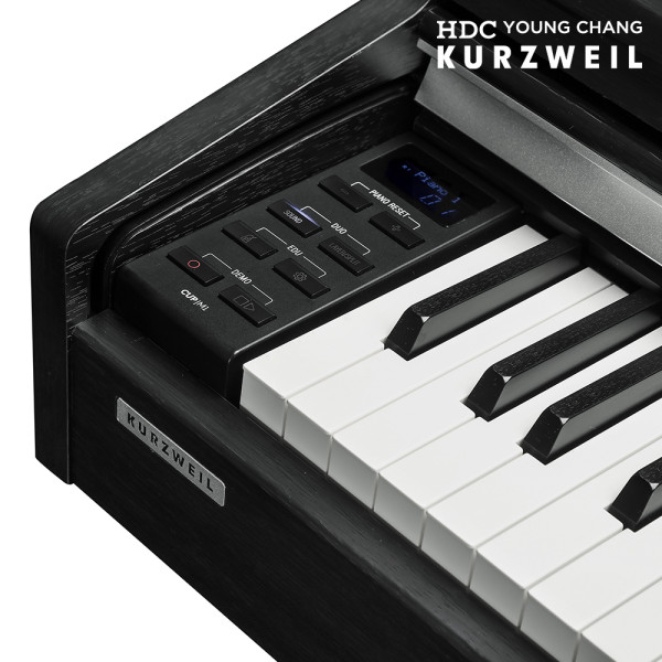 영창 커즈와일 디지털피아노 CUPM1 로즈우드
