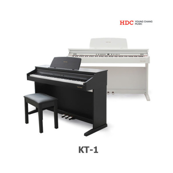 영창 디지털피아노 KT1