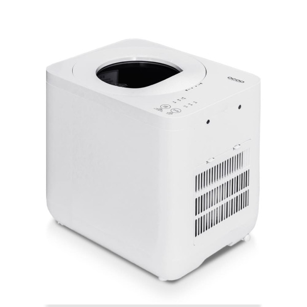 오쿠 3세대 뚜껑분리형 건조분쇄형 음식물처리기 4L