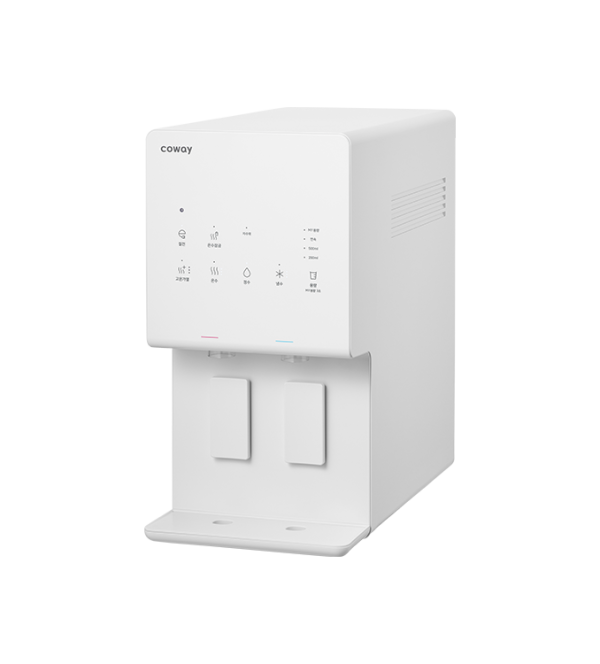 코웨이 엘리트 냉온정수기 (지하수겸용)