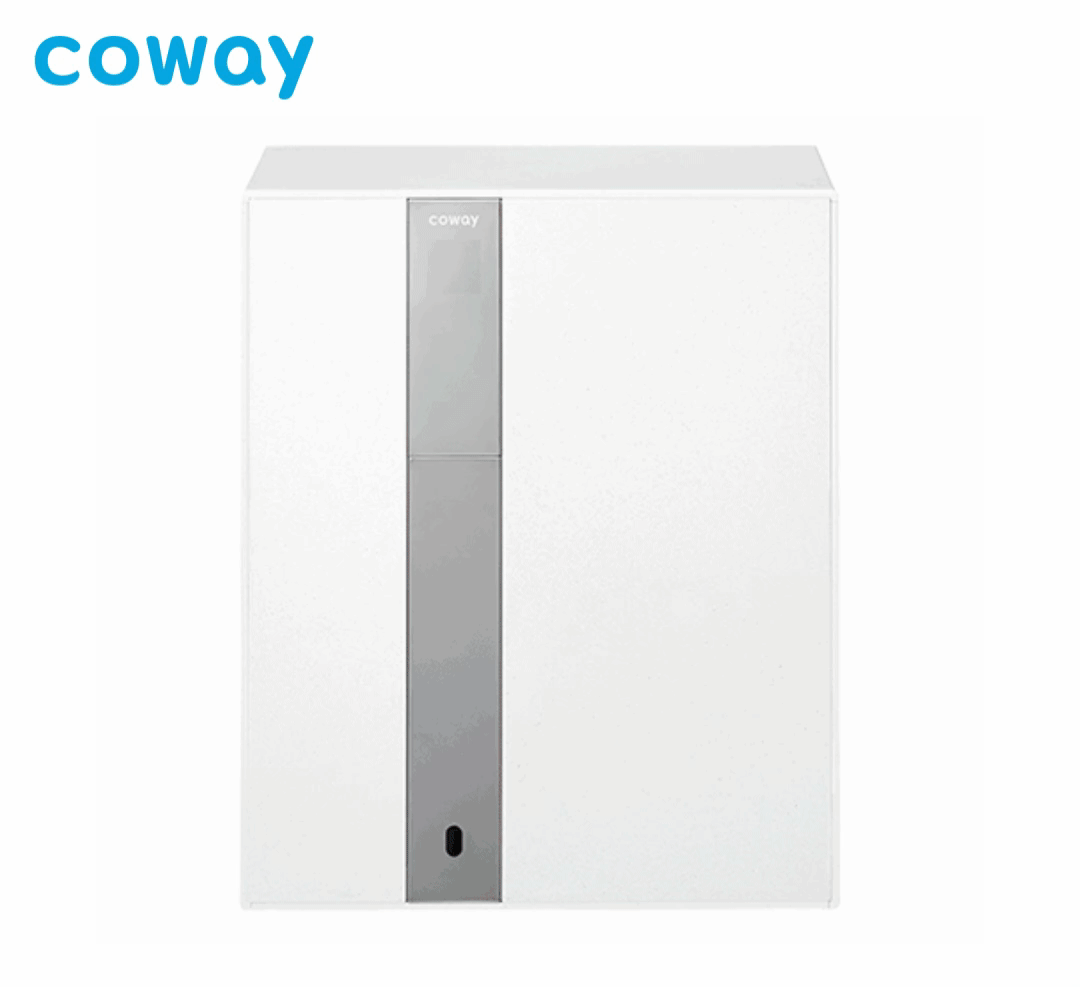 코웨이 노블 정수기 가로 (냉온정)