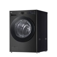 LG 트롬 오브제컬렉션 세탁기(21kg, 스페이스블랙)