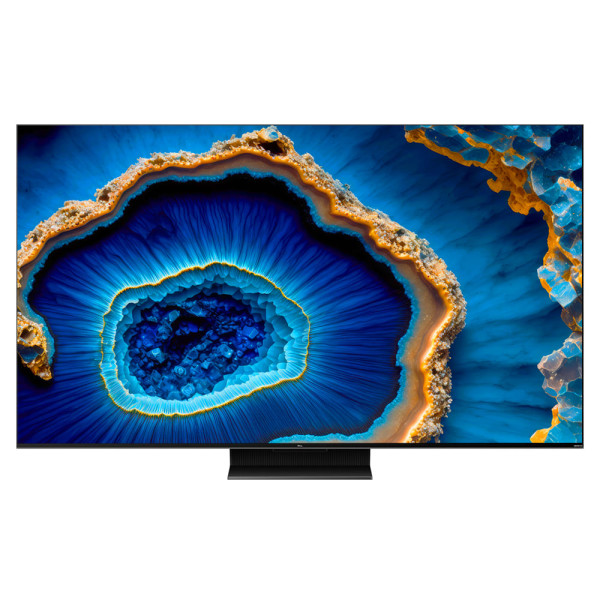 [TCL] 4K QD-Mini LED 구글 UHD TV 75인치 스탠드형