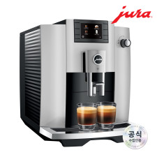 유라 전자동 커피머신 NEW E6 (10% 선납)