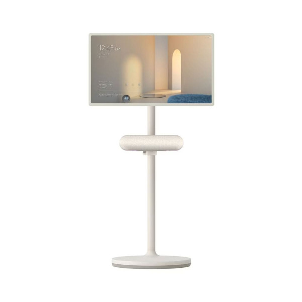 LG 스탠바이미 + 스피커추가