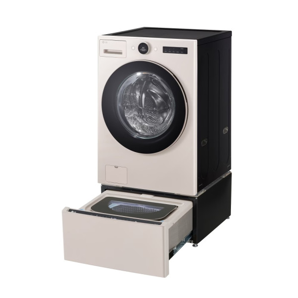 LG 트롬 오브제컬렉션 스팀 워시콤보 + 미니워시