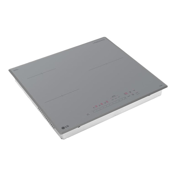 LG 디오스 오브제컬렉션 인덕션 빌트인(크리스탈코튼실버)