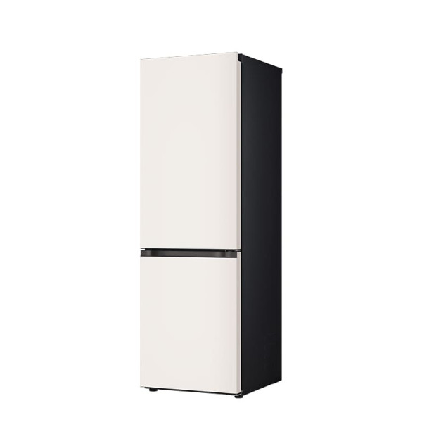 LG 모던엣지 냉장고 오브제컬렉션(베이지/베이지) / 344L