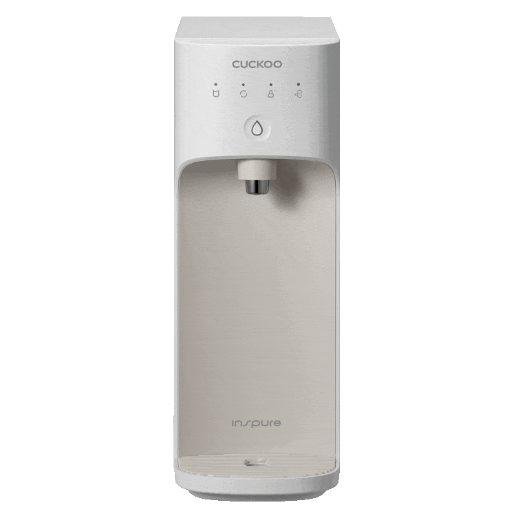 쿠쿠 인스퓨어 직수 전용 정수기