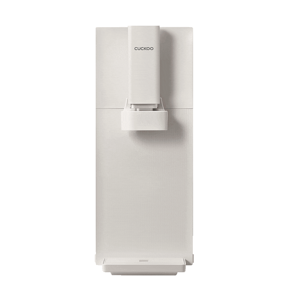 쿠쿠 스팀100 바리스타 정수기