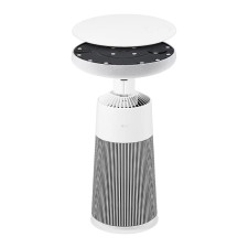 LG 퓨리케어 오브제컬렉션 에어로스피커(에센스화이트)