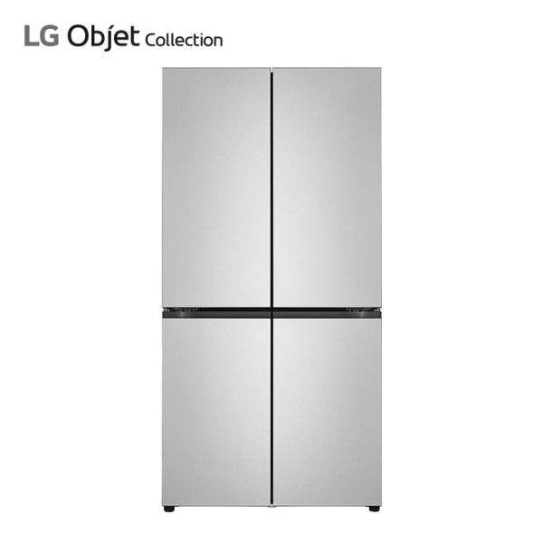LG 디오스 오브제컬렉션 더블매직스페이스 냉장고 871L