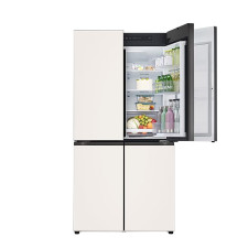 LG 디오스 오브제컬렉션 STEM 베이직 냉장고(매직스페이스)