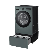 LG 트롬 오브제컬렉션 워시콤보 + 키높이 수납함