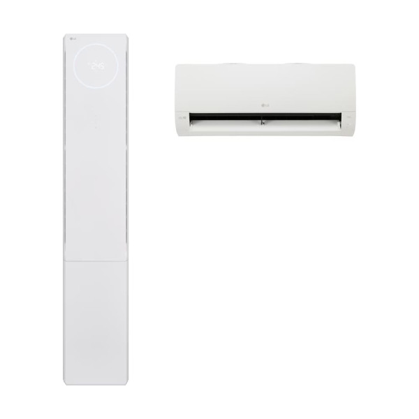 LG 휘센 오브제컬렉션 뷰II 에어컨 2in1 (2시리즈) 74.5㎡ 3등급