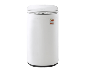 대웅 소형 통돌이 세탁기 3kg