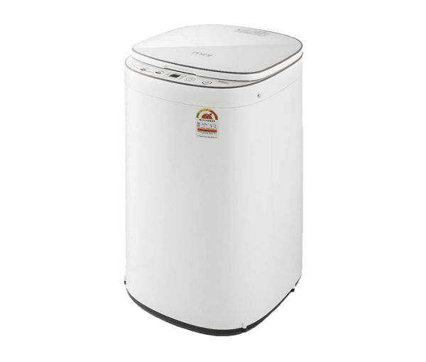 대웅 소형 통돌이 세탁기 3kg