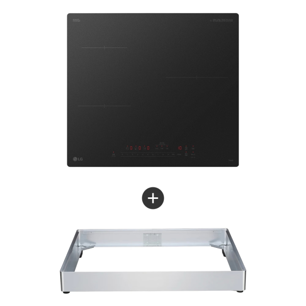 LG 디오스 인덕션 프리스탠딩