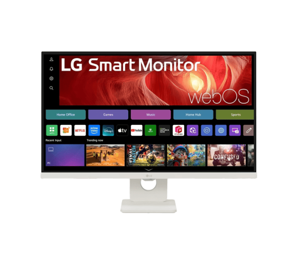 LG 스윙 스마트모니터 32인치 LED TV