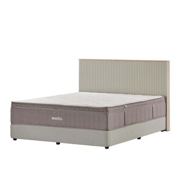 교원웰스 우드 프레임 퀸