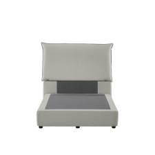 교원웰스 가죽 프레임 슈퍼싱글