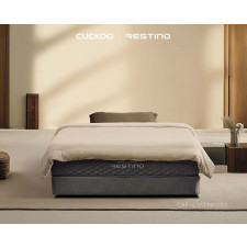쿠쿠 레스티노 유로탑 매트리스 SS +레스티노 매트리스 프레임 SS