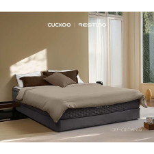 쿠쿠 레스티노 유로탑 매트리스 Q + 레스티노 매트리스 프레임 Q