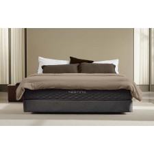 쿠쿠 레스티노 유로탑 매트리스 Q + 레스티노 매트리스 프레임 Q