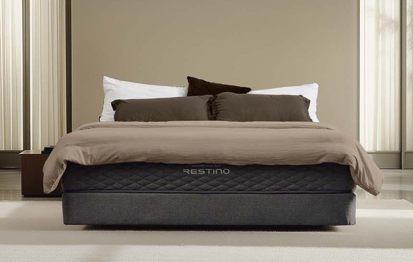 쿠쿠 레스티노 유로탑 매트리스 LK + 레스티노 매트리스 프레임 LK