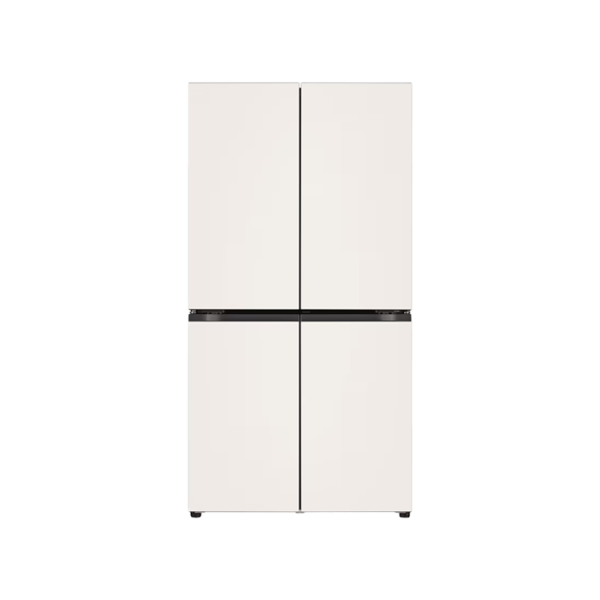 LG 오브제 매직스페이스 냉장고 870L