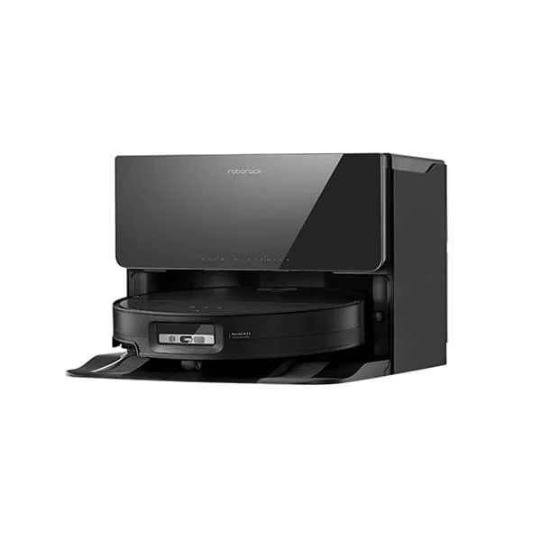 로보락 S9 MaxV Ultra 직배수 로봇청소기 (블랙,화이트)