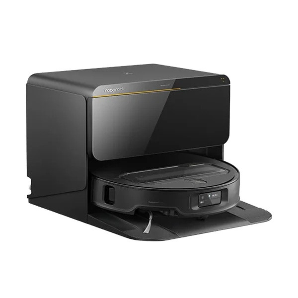 로보락 Saros Z70 직배수 로봇청소기 (블랙)