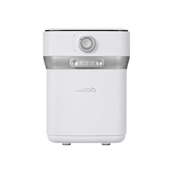 스마트카라 400 PRO X 음식물처리기 2L (스노우화이트/타워결합)