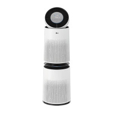LG 퓨리케어 AI 360도 플러스 공기청정기 22.6평형 (크리미스노우)