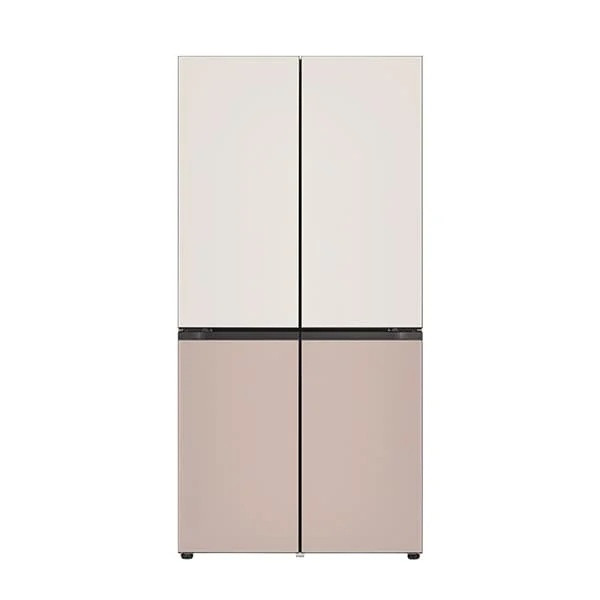 [LG] 디오스 오브제컬렉션 Fit&Max 냉장고 613L