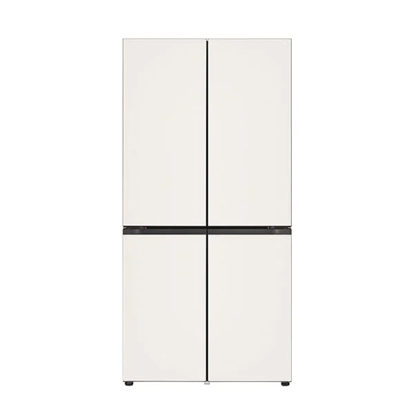 [LG] 디오스 오브제컬렉션 Fit&Max 냉장고 613L