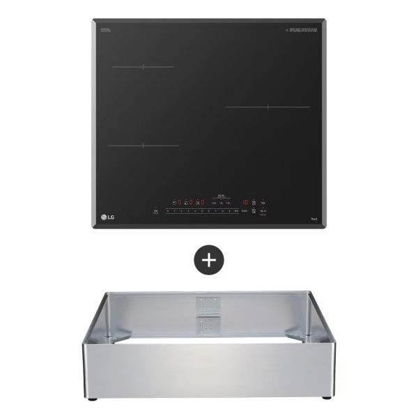 LG 디오스 인덕션 프리스탠딩