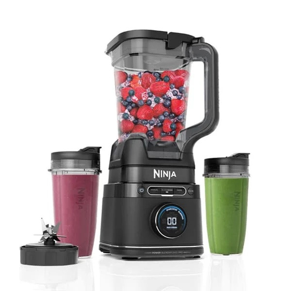 [닌자] 디텍트 파워 프로듀오 블렌더 (블랙)